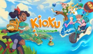 Kioku: Last Summer Revealed by Assemble Entertainment and Lugn Games