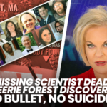 MISSING SCIENTISTS: NUCLEAR WORKER SKELETON: MISSING BULLET BOMBSHELL
