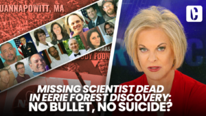MISSING SCIENTISTS: NUCLEAR WORKER SKELETON: MISSING BULLET BOMBSHELL