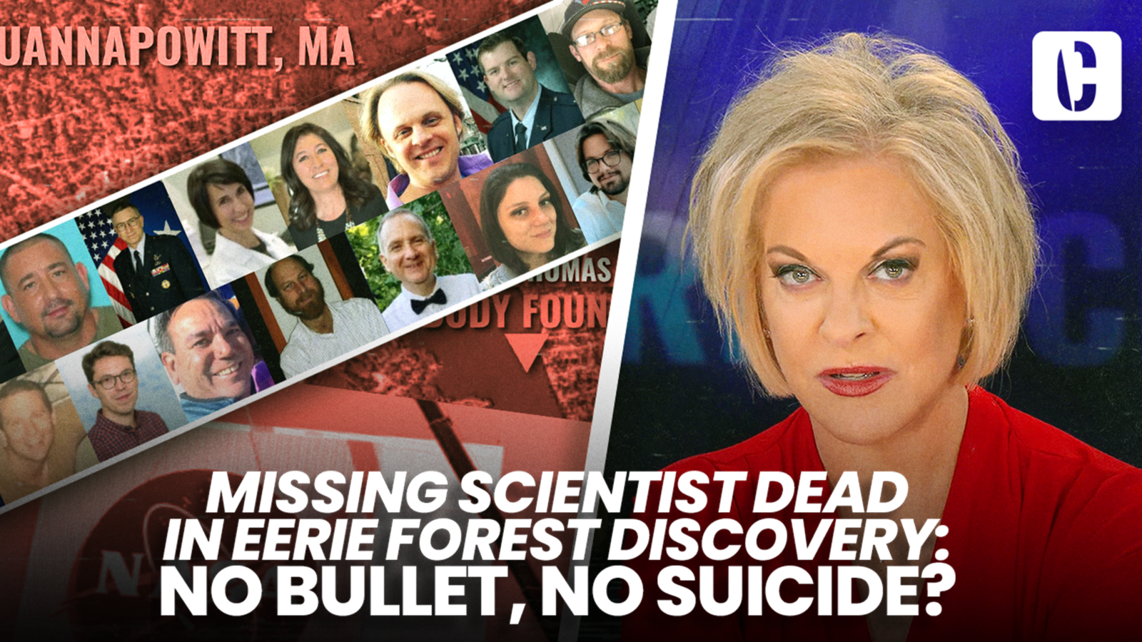MISSING SCIENTISTS: NUCLEAR WORKER SKELETON: MISSING BULLET BOMBSHELL