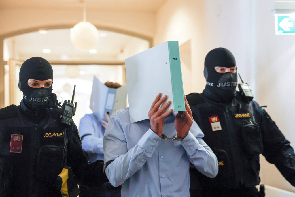 âAccomplice’ of Taylor Swift terror plotter faces beheading in Saudi Arabia