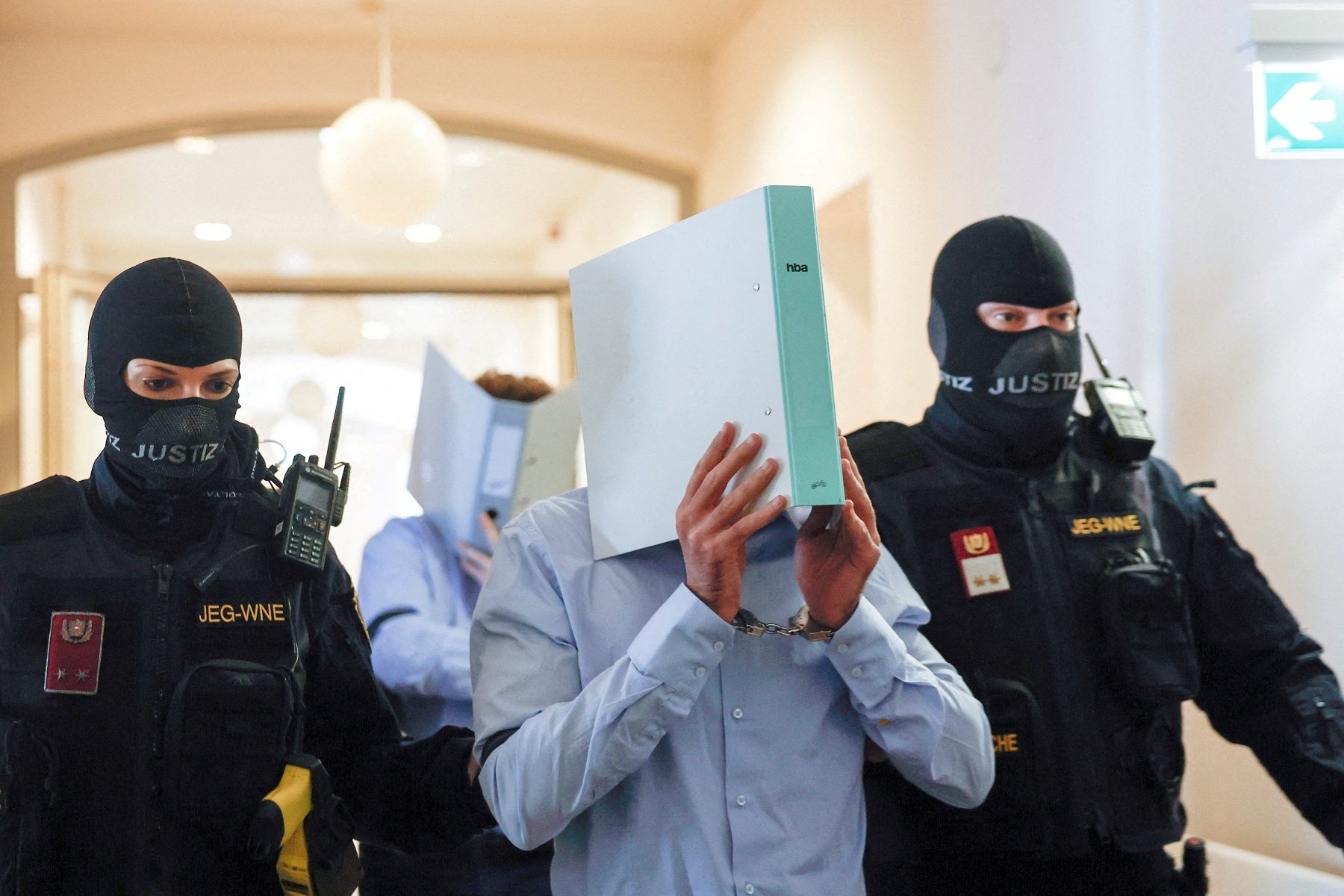 âAccomplice’ of Taylor Swift terror plotter faces beheading in Saudi Arabia