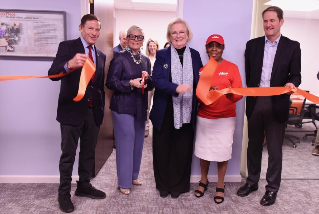 SilverSource Celebrates opening of Viola’s Place: A Learning & Resource Center for Seniors
