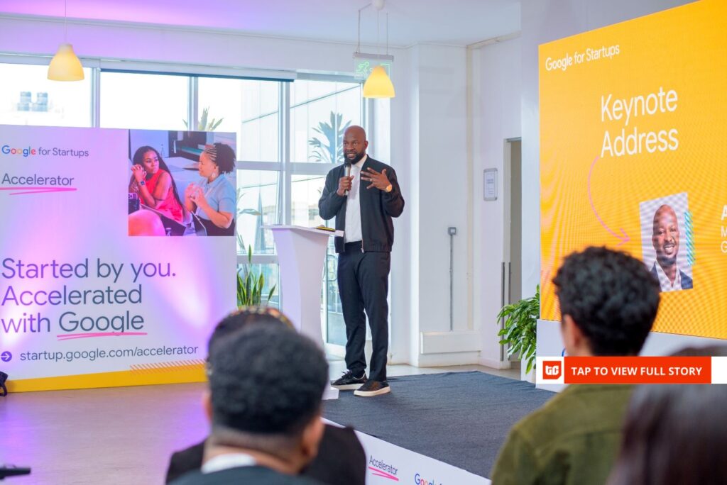 Google’s Alex Okosi on what’s holding back Africa’s AI startups 