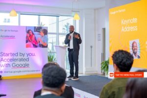 Google’s Alex Okosi on what’s holding back Africa’s AI startups 