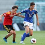 Italy beat Belgium 5–4 on penalties to win U17 Euro Final