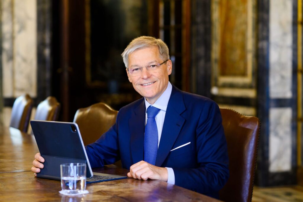 Former Romanian PM Cioloș wraps up Egypt visit, showcases Francophonie cooperation