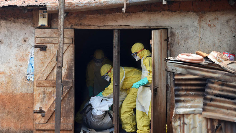 Kenya’s Ebola case and the politics of contagion
