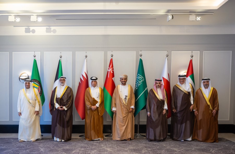 GCC, Arab League Meetings Stress Support for Regional De-Escalation Efforts