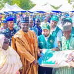 Saudi Arabia launches $1.5m food aid project for 145,000 vulnerable Nigerians