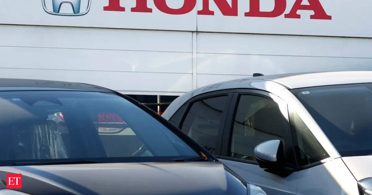 Honda Cars eyes 10+ new India models by 2030