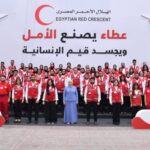 Egypt Says Aid Sent to Gaza Has Surpassed One Million Tons Since October 2023
