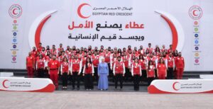 Egypt Says Aid Sent to Gaza Has Surpassed One Million Tons Since October 2023