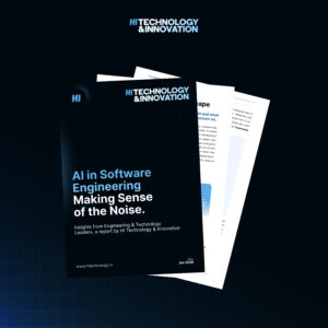 UK engineering leaders are likely overstating AI’s impact on their teams, report of 100+ technology leaders finds
