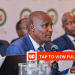 Kenya targets Visa, Mastercard, Microsoft in sweeping digital tax overhaul