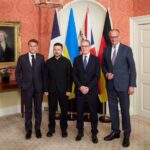European Powers Back Direct Russia-Ukraine Talks as Zelensky Signals Frontline Freeze