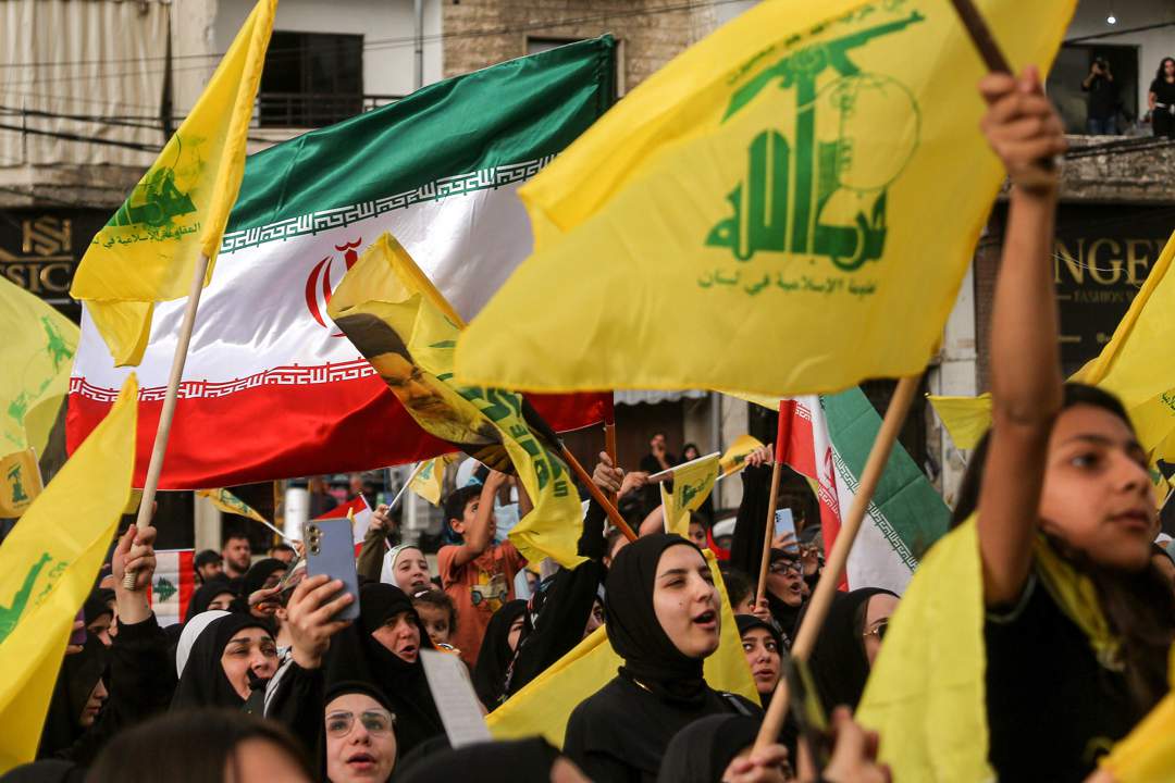 News24 | ‘We will be victorious’: Hundreds rally in support of Iran, Hezbollah, Gaza, Yemen