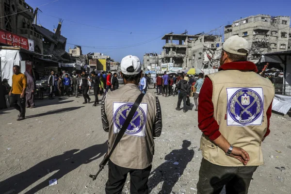 UN report confirms: Hamas is controlling Gaza with murder, torture and ‘fear-based’ rule