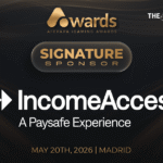 Income Access joins AffPapa iGaming Awards as Signature Sponsor