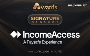 Income Access joins AffPapa iGaming Awards as Signature Sponsor