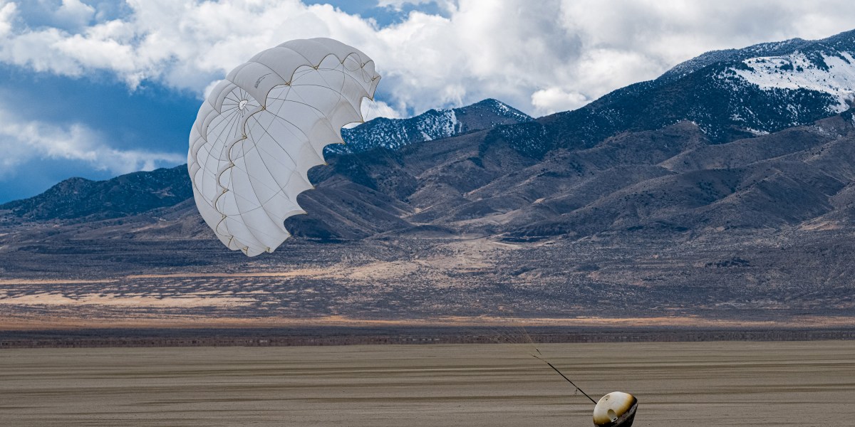 The Download: making drugs in orbit and NASA’s nuclear-powered spacecraft