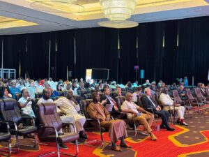 Macron’s presence at reparations conference ‘totally unacceptable’ – Kwesi Pratt