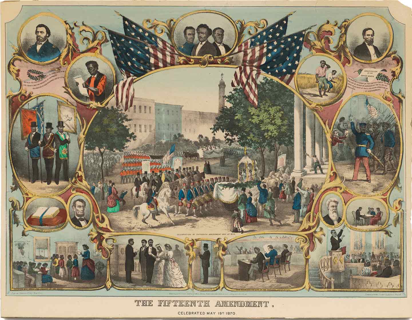 The Centuries-Long Struggle to Make the Constitution Equal for All
