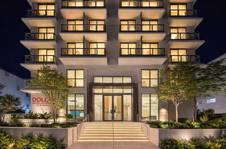 Dolce by Wyndham Expands With Three U.S. Openings