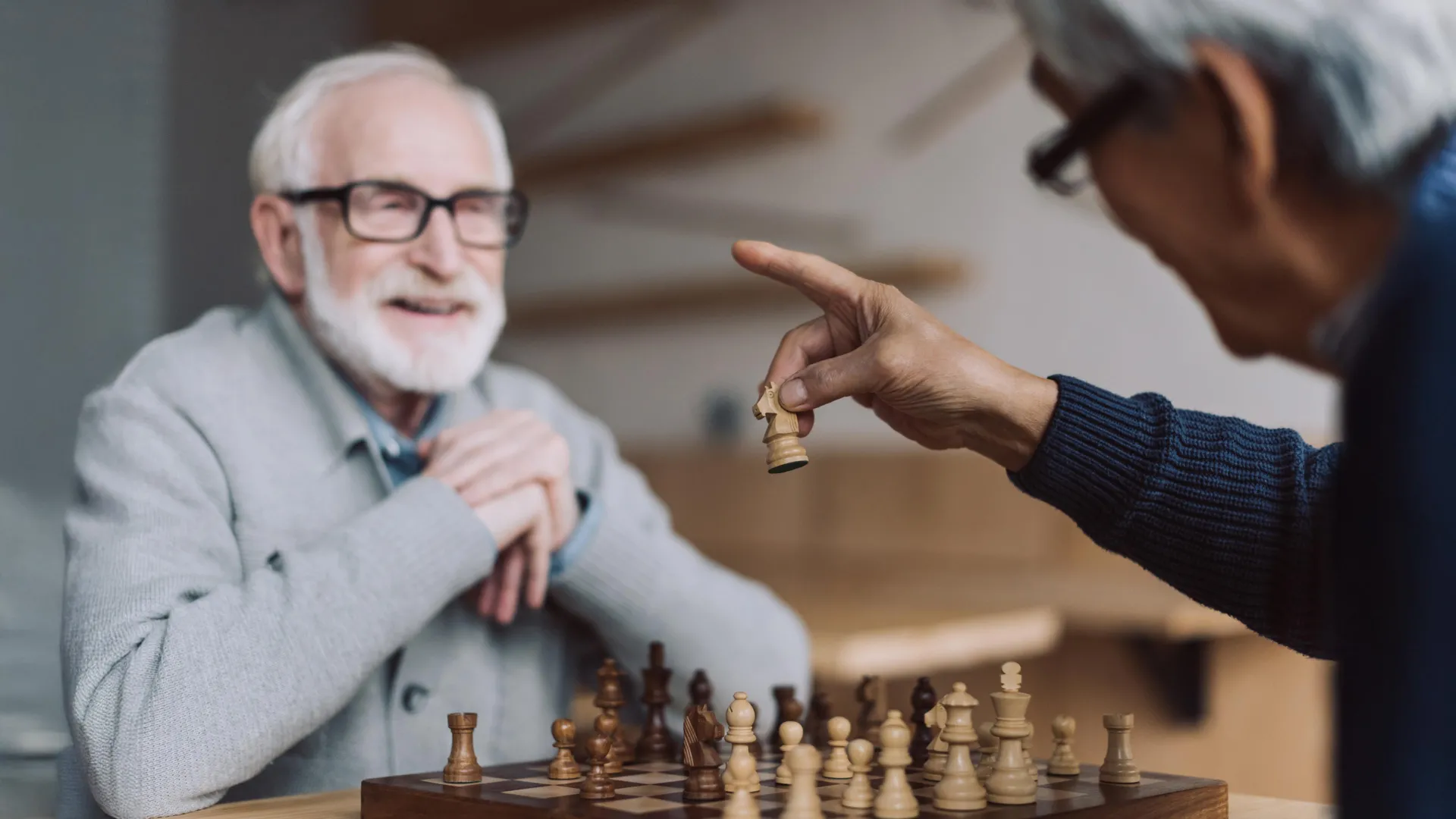These 80-year-olds have the memory of 50-year-olds. Scientists now know why