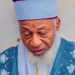 Tinubu mourns Emir of Ngazargamu, Ahmad Tijjani Ibn Saleh