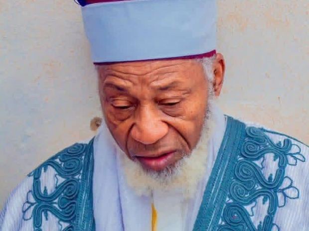Tinubu mourns Emir of Ngazargamu, Ahmad Tijjani Ibn Saleh