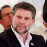 France Bans Israeli Minister Smotrich Over West Bank Policies