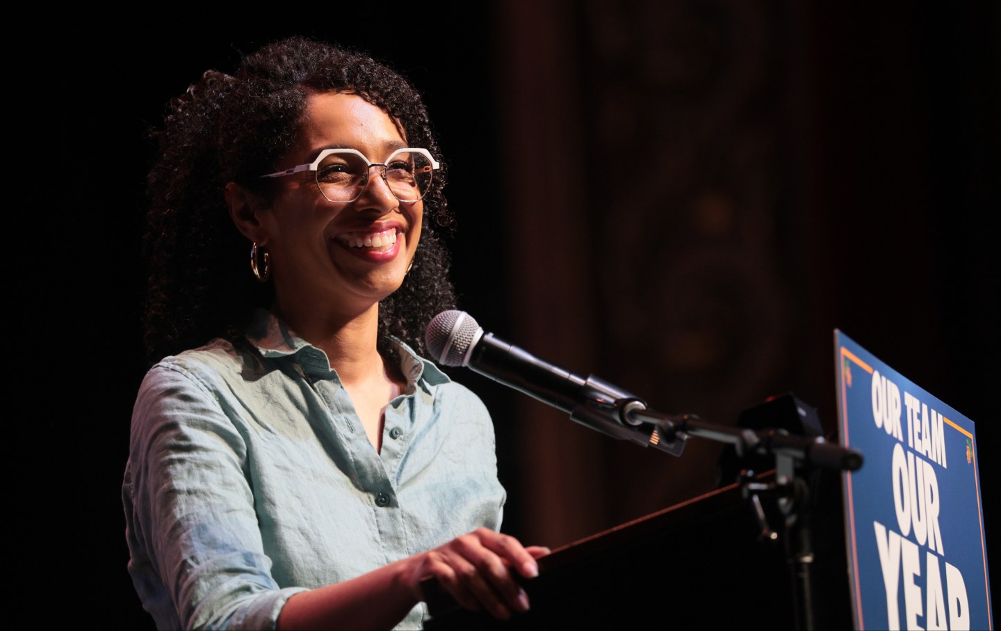 Darializa Avila Chevalier Wants “Babies, Not Bombs”