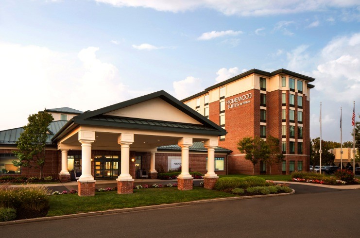Dreamscape Hospitality Adds Homewood Suites Hartford South-Glastonbury to Its Portfolio
