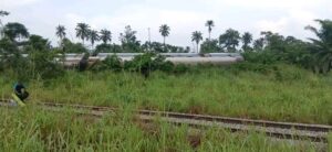 BREAKING: Three Confirmed Dead in Train Accident in Delta State [GRAPHIC IMAGES]