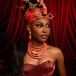 Crown Your Edo Trad in Regal Elegance With This Radiant Bridal Look