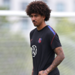 Chris Richards back training for USMNT ahead of World Cup opener