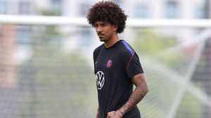 Chris Richards back training for USMNT ahead of World Cup opener