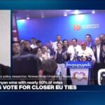 ‘Democratic backsliding’: Armenia’s ‘extreme polarisation, hate speech, stigmatization’ mar election