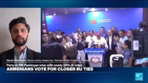 ‘Democratic backsliding’: Armenia’s ‘extreme polarisation, hate speech, stigmatization’ mar election
