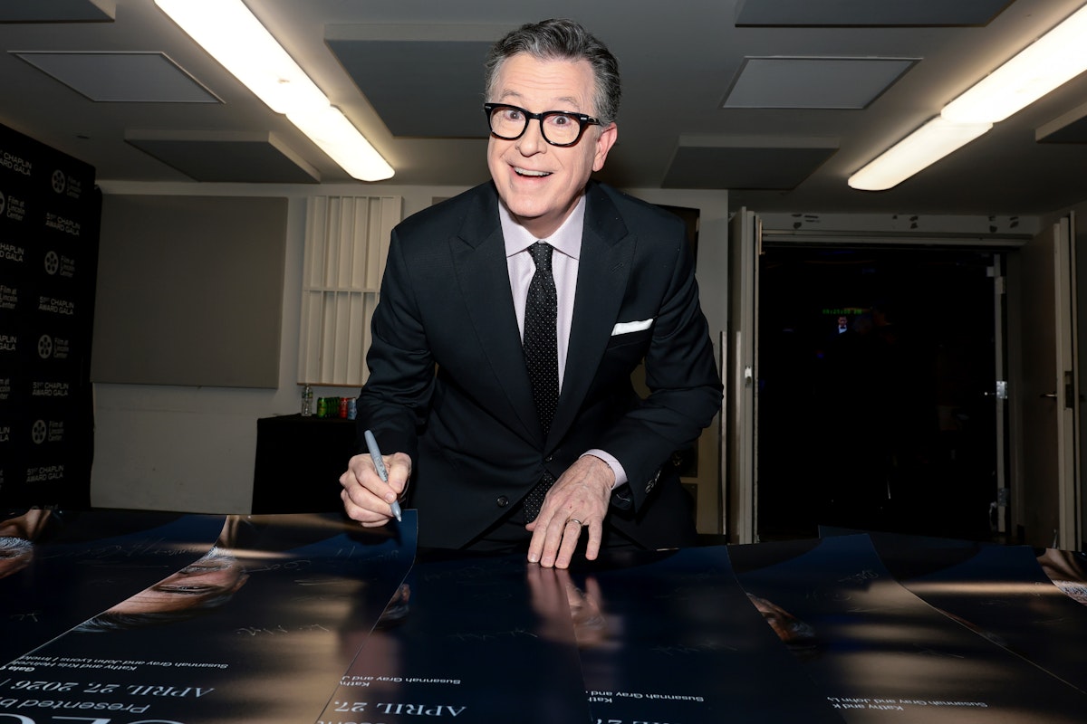 Why Trump Is Afraid of Stephen Colbert, Jimmy Kimmel, and “The View”