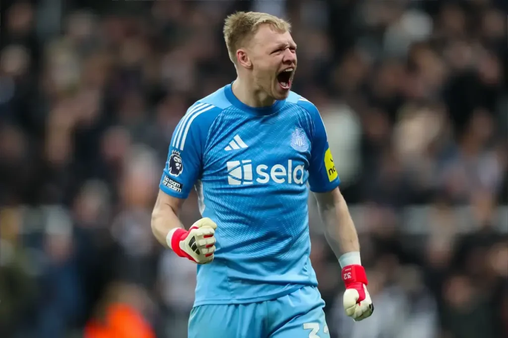 Premier League save of the season nominations include Newcastle United keeper