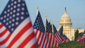 Israel is America’s ‘only true Western ally,’ Florida’s GOP House hopeful David Burck tells ‘Post’