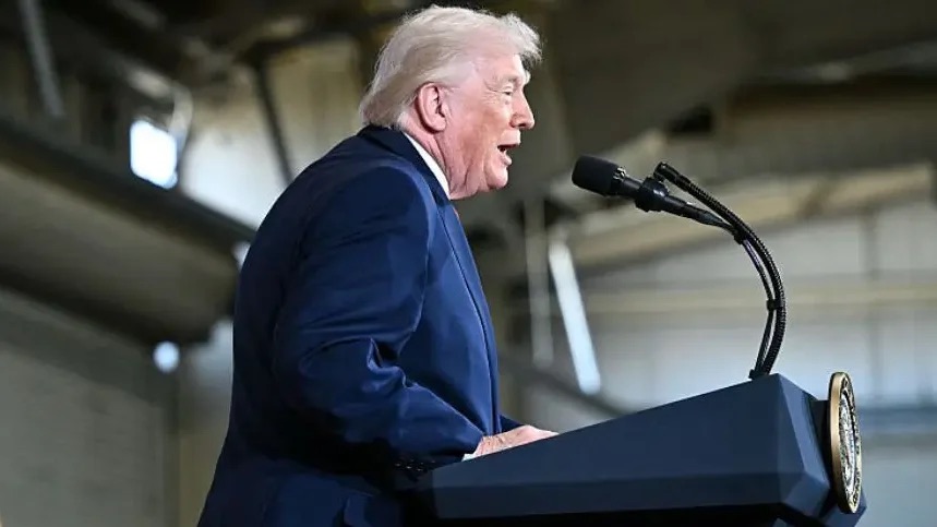 Donald Trump Hurls Vicious Warning at Crowd About Not Voting for Him — But Then the Camera Caught an Embarrassing Moment He’ll Never Forget