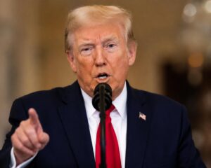 Trump Threatens 100% Tariff On Countries With Digital Services Tax