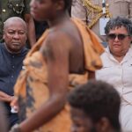 African leaders mark Juneteenth with call for reparations for Atlantic slave trade