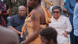 African leaders mark Juneteenth with call for reparations for Atlantic slave trade