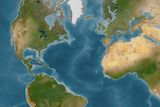 A Strange “Cold Blob” in the Atlantic May Signal a Weakening Ocean Current Beneath the Surface