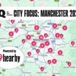 IQ Magazine Integrates Hearby’s Gig Guide Into Its Manchester Music Report