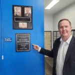 Brian Jack Talks Data Centers, Trump Policies, and Iran on Ride to Tyrone